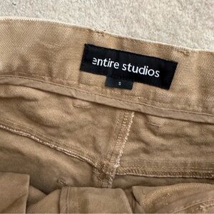 Classic Tan Chinos for Men